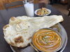 「ドリンクとサラダがついて８９０円お得なＡランチ！越前市カレー屋プルニマ【Indian Nepal Restaurant PURNIMA】」