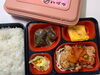ヘルシー弁当「１２月１７日のお弁当🍙」