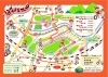デザイン奮闘記 きらきらさん の ぼうけんマップ ができるまで 京都市 西京区 桂 まいぷれ編集部 体験白書 まいぷれ京都西京区 南区 まいぷれ 京都市西京区 南区