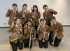 「【吹奏楽部】第62回全国吹奏楽部コンクール中国大会」
