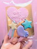 卒業祝いのセミオーダーのアイシングクッキー「NICO SWEETS SHOPのとっておきオーダーケーキ可愛だけじゃない♥美味しさを追求致しました。アイシングクッキーのオーダーも受け付け中です」