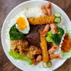 藺牟田池カレー