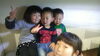 お子さん連れでも施術OK「お知らせがあります(>_<)」