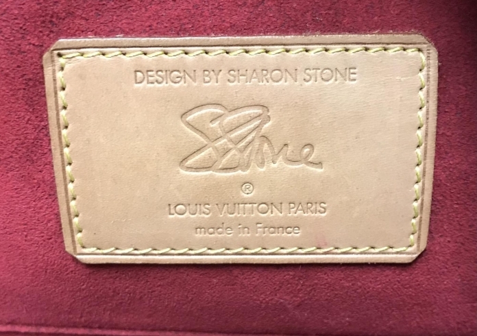 DESIGN BY SHARON STONE「ルイヴィトン　モノグラムバッグ高価買取 鶴ヶ峰の買取専門店「おたからや　鶴ヶ峰店」」