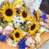 「大切な記念のお花でボトルフラワーをお作りします【宮崎/ボトルフラワー/アフターブーケ/生花加工/生花保存】」