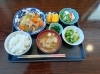 11/9 肉じゃが 豆腐サラダ けんちん汁他「アンパンマン」