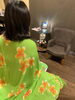 ロミロミ全身＋フェイシャルコース♪ライトグリーン♡「〜顔が気持ち良かった〜」