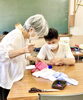 進路・就職　神戸のファッション専門学校「進路・就職情報【日本留学・留学】兵庫「神戸でファッション学ぶなら神戸文化服装学院」デザイン・パターン・ソーイング・洋裁専門学校 「ファッション・服飾専門学校」服飾専門学校　日本留学・留学情報　パンフレット・資料請求お気軽に♪　兵庫／神戸」