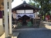 金井戸神社(本殿)「【編集部ニュース】京都･城下町伏見の『三栖神社(みすじんじゃ)と金井戸神社(かないどじんじゃ)を紹介します‼　＠京ちゃんの伏見ヒストリー日記 　」