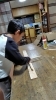 滑走路も作るよ「作った飛行機で遊ぶ」