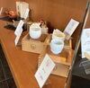 厳選されたお茶の品々「香り豊かなお茶とスイーツ」
