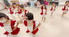 くるみ割り人形「グローリーの英語やダンス技術をご覧ください。」