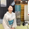 矢那瀬葉子さん（呉服屋/代表取締役）　Vol.33