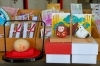 【鴻巣社】子授祈願、安産祈願 子授け（子宝）、安産祈願のご利益で有名な鴻神社。 ライト