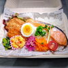 「10月31日のお弁当」