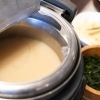 ●ギノーの味噌汁