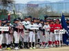 「南区大会開会式に参加！[少年野球　楽しい]」