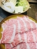 すき焼きコース・しゃぶしゃぶコース「「お祝い事 記念日 ご法事」本日はお食い初めと箱御膳会席をお届け。」