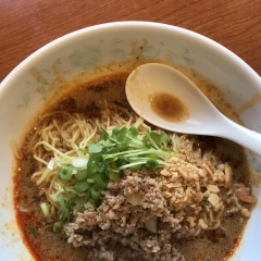 担々麺