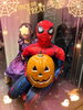 スパイダーマン！「【勝どきのピアノ教室】ハロウィン盛り上がりました！」