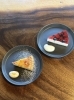 「今週のもかちゃんのチーズケーキ⭐︎」