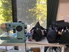 縫い合わせミシンがけはminami先生担当「﻿【作品展の記念品！】」