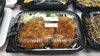 手づくりメンチカツ「ハイブリッド飯？」