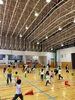 「木曽ロータリークラブ(ロータリー財団補助事業)主催スポーツ交流」