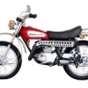 90TR トレールボス〈90cc〉