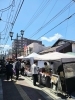 自家焙煎珈琲豆やよーだcoffeeさん「完売御礼！青空の下でにぎわう大町ふれあいこどもまつり」