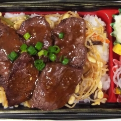 ☆焼肉ビビンバ弁当☆