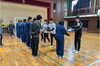 「えひめ学園さんとフットサル交流会を行いました！」