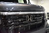 洗練されたデザインのグリル「【施工事例】ホンダ・N-BOX CUSTOM ターボ 特別仕様車 BLACK STYLE｜ガラスコーティング（リボルト・プロ）」