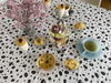 レッスンの合間に試食会もします♡「【安来市お菓子教室amuamu】本日はロースイーツ単発レッスンでした♡」