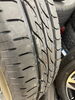 「【中古 タイヤ×アルミ】155/65R14 75S 4本セッット　￥43,890」
