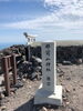 「6年ぶりの樽前山」