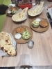 ランチはモモテラスのASAで、カレーランチ。辛口「国際資格を新たに取得しました！！「ボディプロセスビッグ5／MTVSS」この講座にまつわる奇跡のシンクロニシティと引き寄せの話・・」