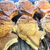 「たい焼き亭ミニエンジェル　日替わり表」
