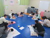 あなたのお手てはどこですか～♪「今日は子育て講座「ベビーマッサージ」がありました！」