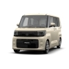 ルークス X 4WD フローズンバニラパール