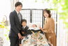 スタジオお宮参り「＜お得な お宮参り 真夏の特別プラン♪＞ 暑い中での撮影は、赤ちゃんや皆様に ご負担がかかります是非！ご利用ください！７～９月中旬頃まで 」