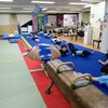 エビぞり～「今日も元気だ体操だ！　★英会話と体操のコラボ教室（堀切、お花茶屋、綾瀬、亀有、小菅）」