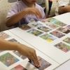 カード遊びではいろんな能力を使います「賢い選択のための説明会　　【学力アップは本学の定着から！がモットーの、学習塾併設英会話教室】」