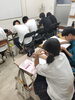 自習3日目、後ちょっと! ～大雨でも自習満席です。「「うちの子、自分から質問できるタイプじゃないので…」のままにはさせません! ～ 寝屋川２中・８中＆池小・桜小・西小の皆さん、お悩み解決!」