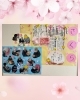 入居者様の笑顔が溢れる毎日の記録「4月の壁紙は桜づくし🌸お花見気分の館内装飾をご紹介します」