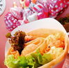 サラダクレープ「2020/04/20　枚方市上島町★CREPE kaka（クレープ カカ）ご紹介」