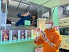「大人気クレープ☆キッチンカー『Bring a Smaileブリスマ』＆ハズレなし☆くじ引き『WAVEウエーブ』柴又亀家本舗観光バス駐車場※「寅さん記念館」近く［2023年11月3日（金祝）・4日（土）10時～16時］寅さんサミット同日」