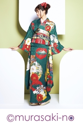 種類豊富な柄の振袖が揃う 新作振袖フェア開催します 福島市松川にある老舗着物店 和文化伝承 きもの美ふくのニュース まいぷれ 福島市