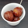揚げたこ焼き　ソース味