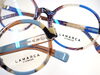 LAMARCA EYEWEAR「MOSAIKO」「イタリア老舗ファクトリーブランド、新発売。」